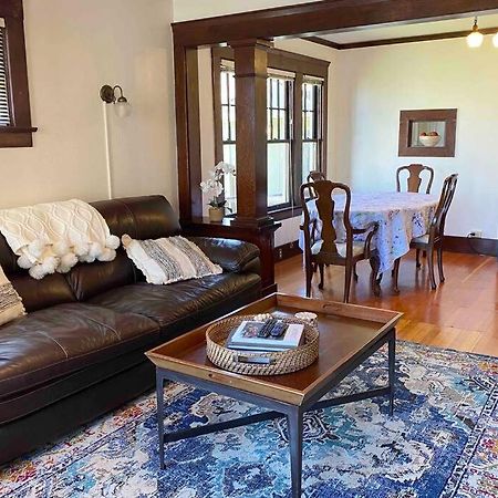 Historic Downtown Riverview Flat, No. 2 Astoria Ngoại thất bức ảnh