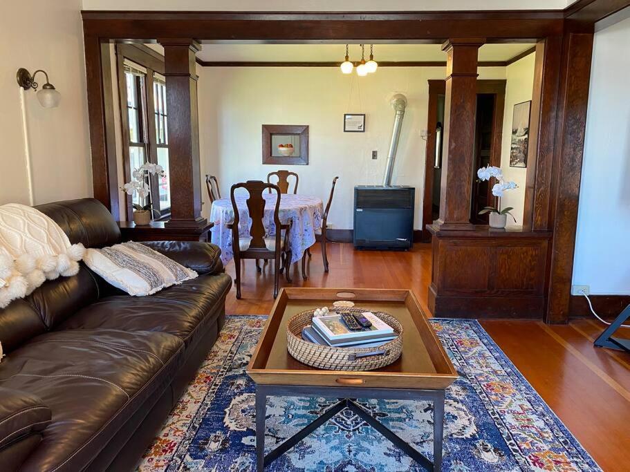 Historic Downtown Riverview Flat, No. 2 Astoria Ngoại thất bức ảnh